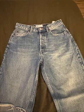 Zara women’s jeans